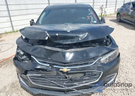 2018 Chevrolet Malibu 1Ls z USA, uszkodzony, nr VIN 1G1ZB5STXJF289207